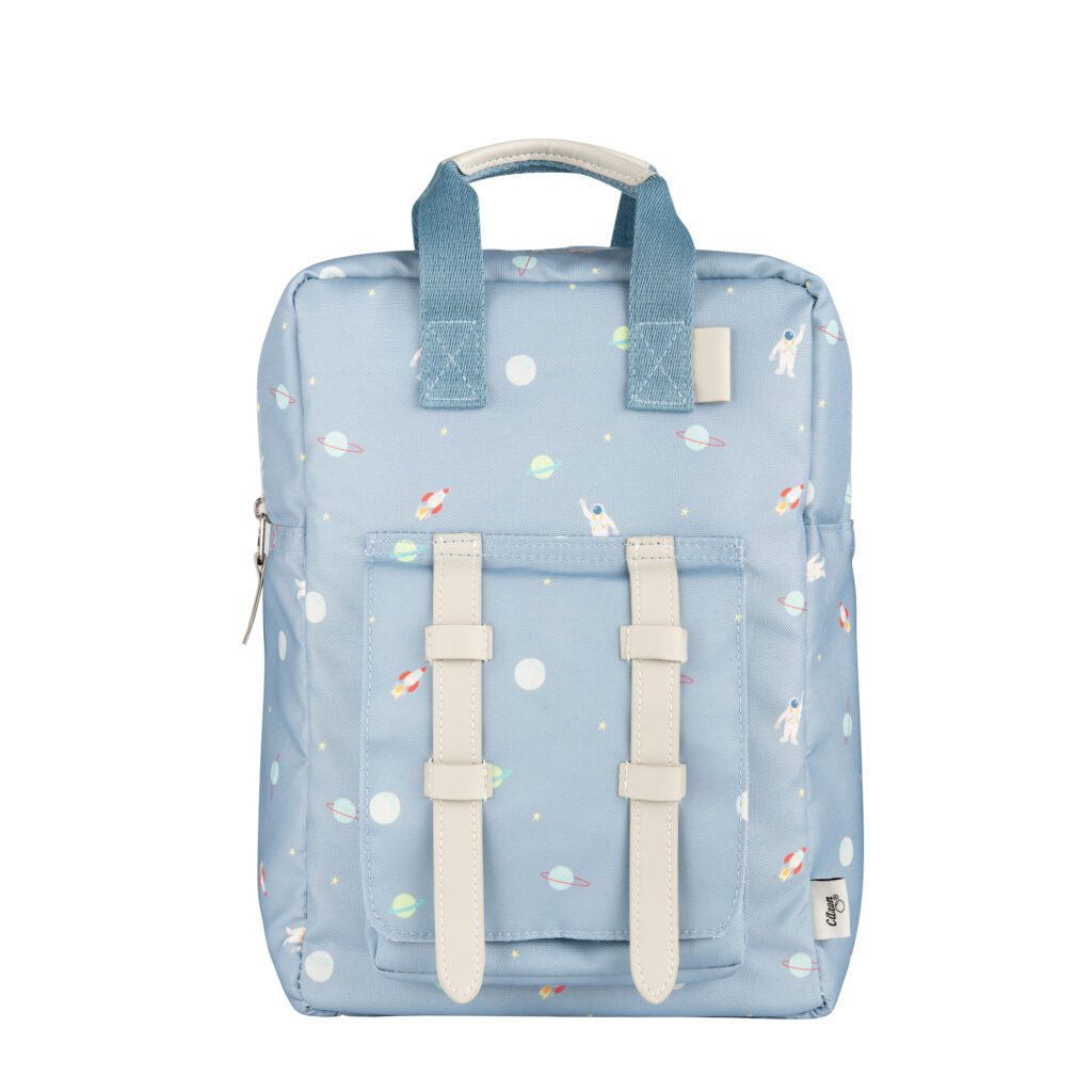 2022 Insulated Lunchbag Backpack Spaceship