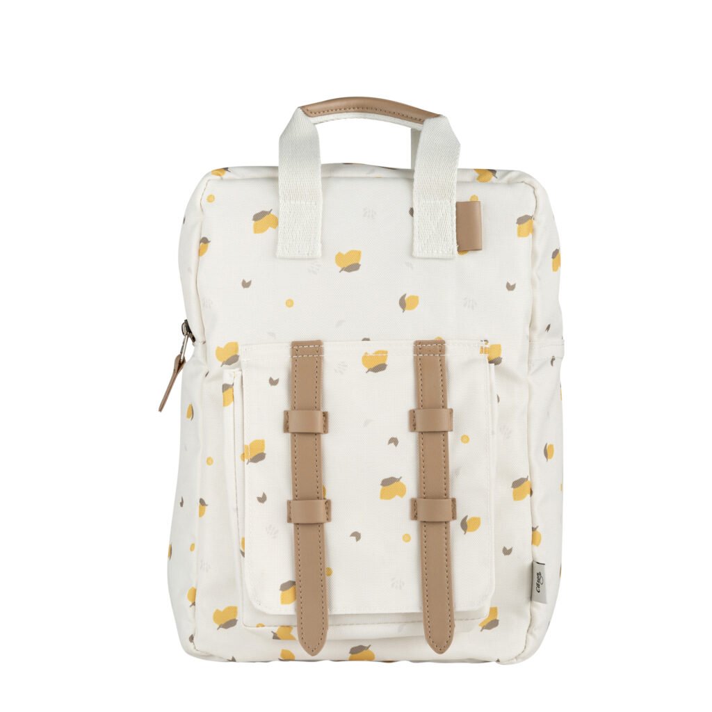2022 Insulated Lunchbag Backpack Lemon
