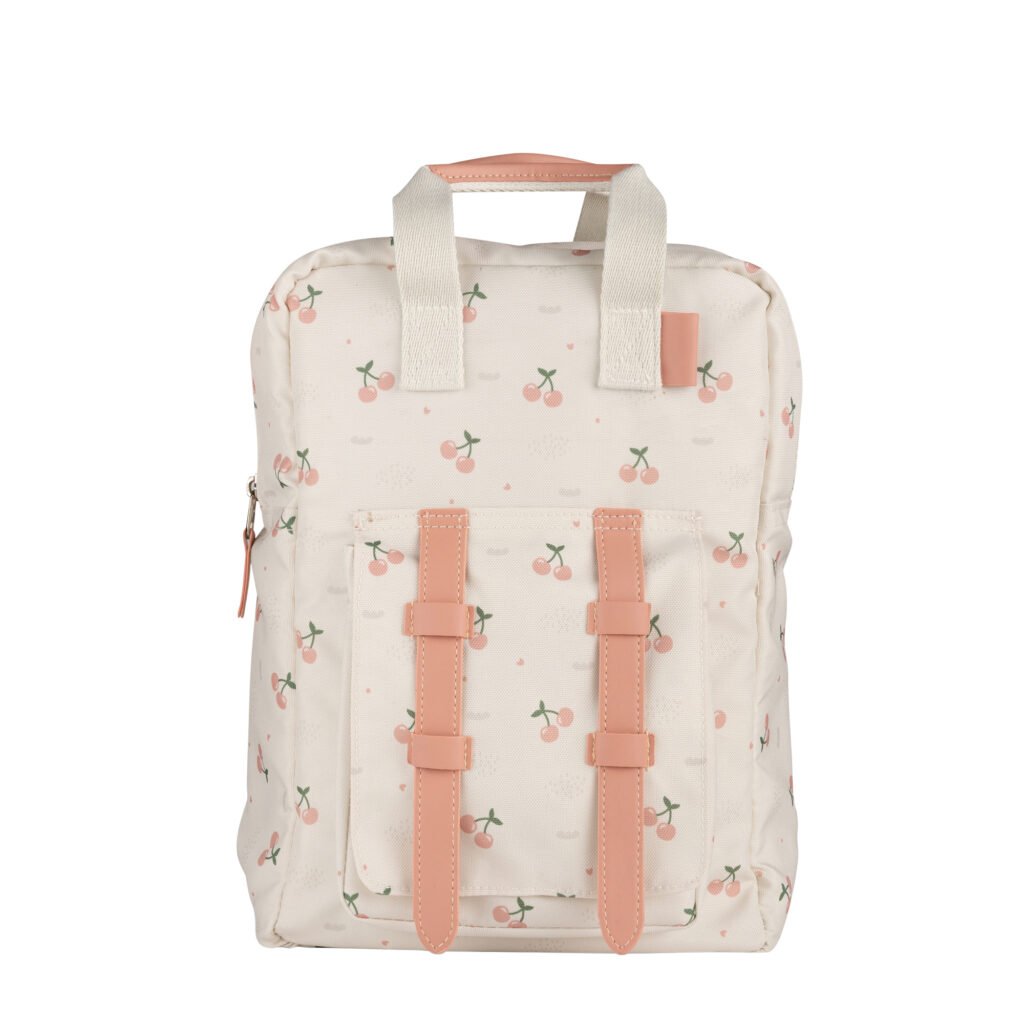 2022 Insulated Lunchbag Backpack Cherry