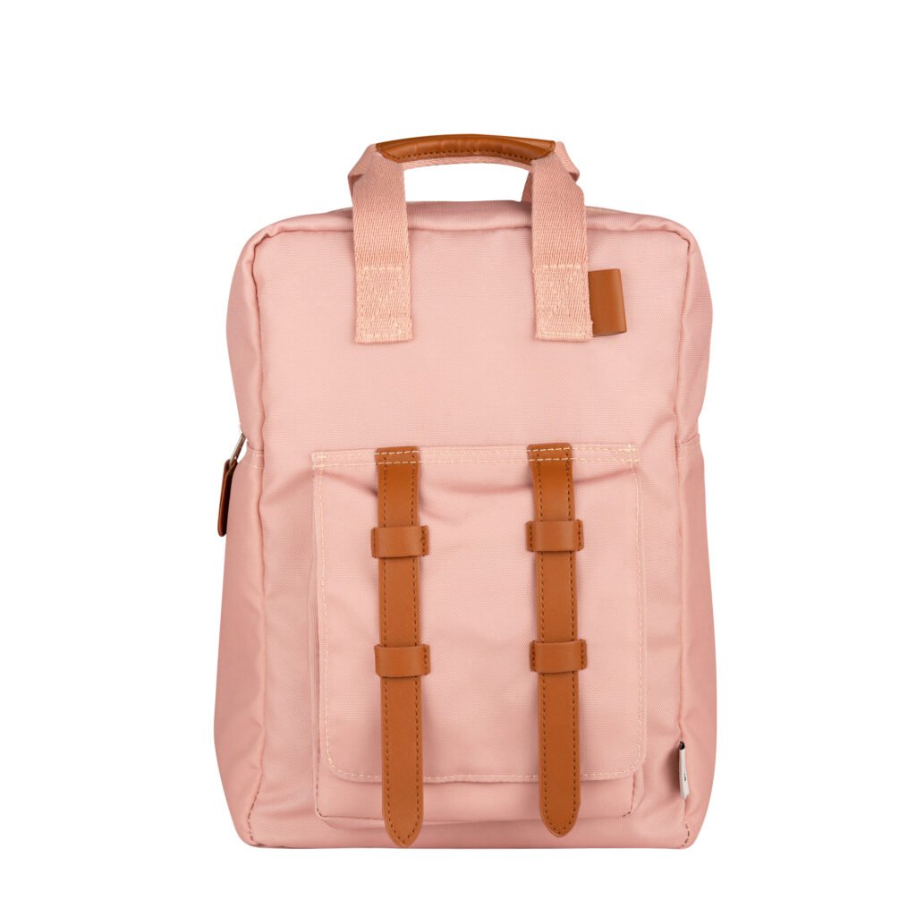 2022 Kids Backpack Blush Pink