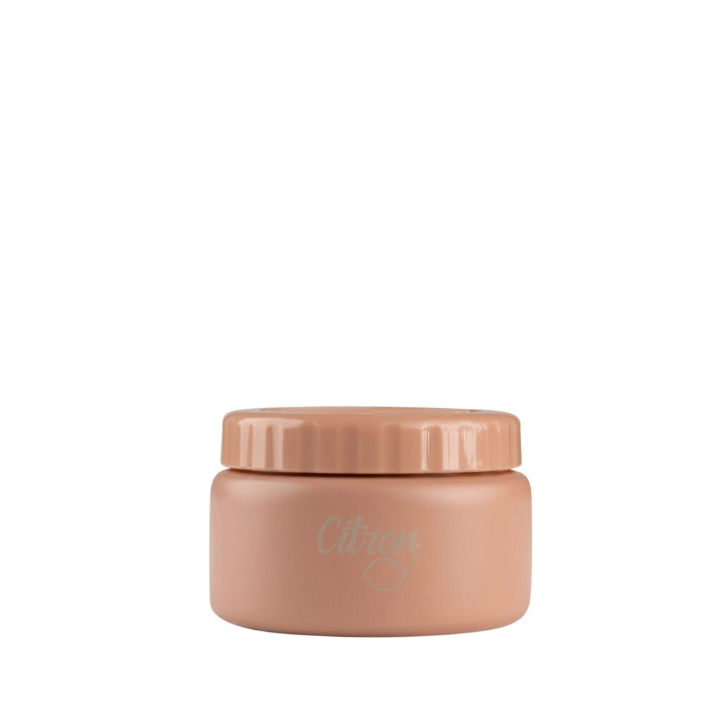 2022 SS Food Jar 250ml Blush Pink