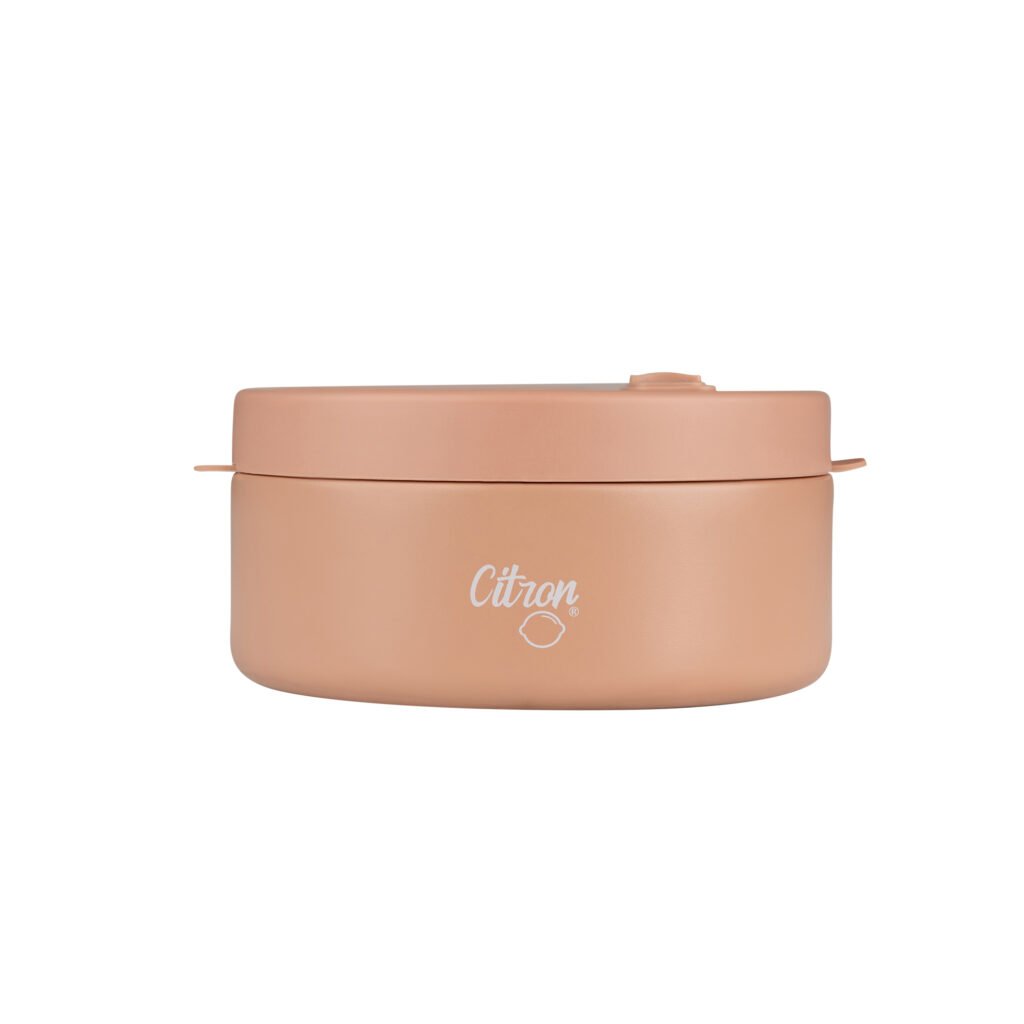 2022 SS Food Jar 400ml Blush Pink