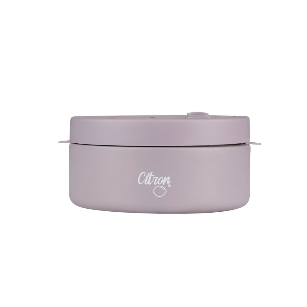 2022 SS Food Jar 400ml Purple