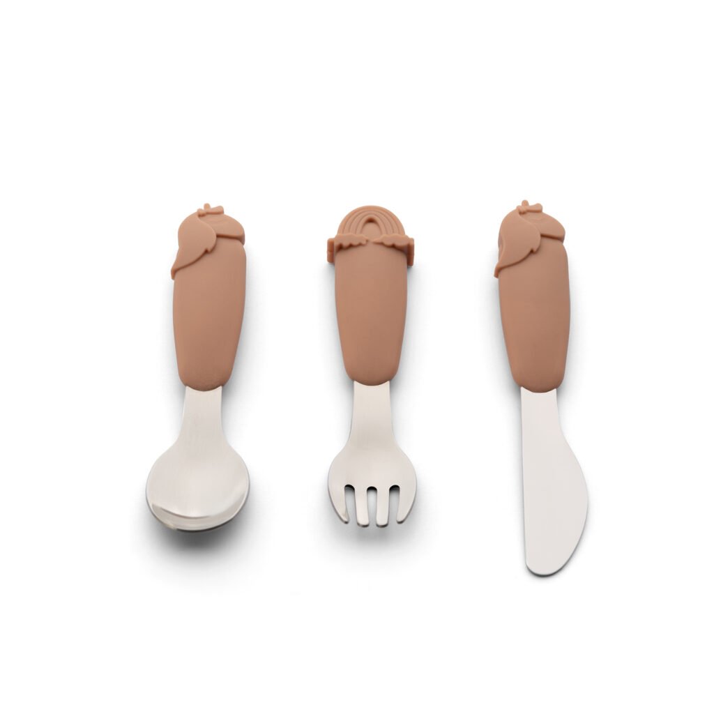 2022 Cutlery Set Silicone