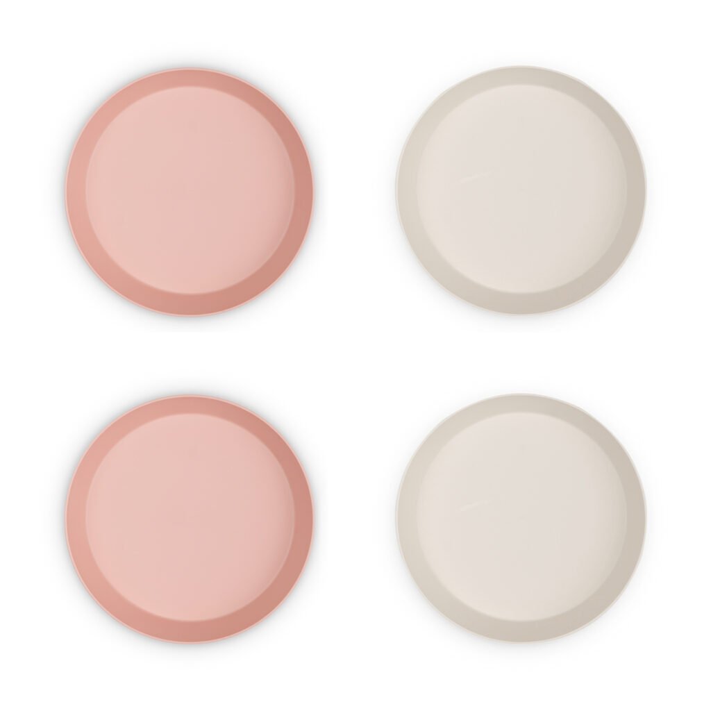 2022 PLA Plate Set of 4