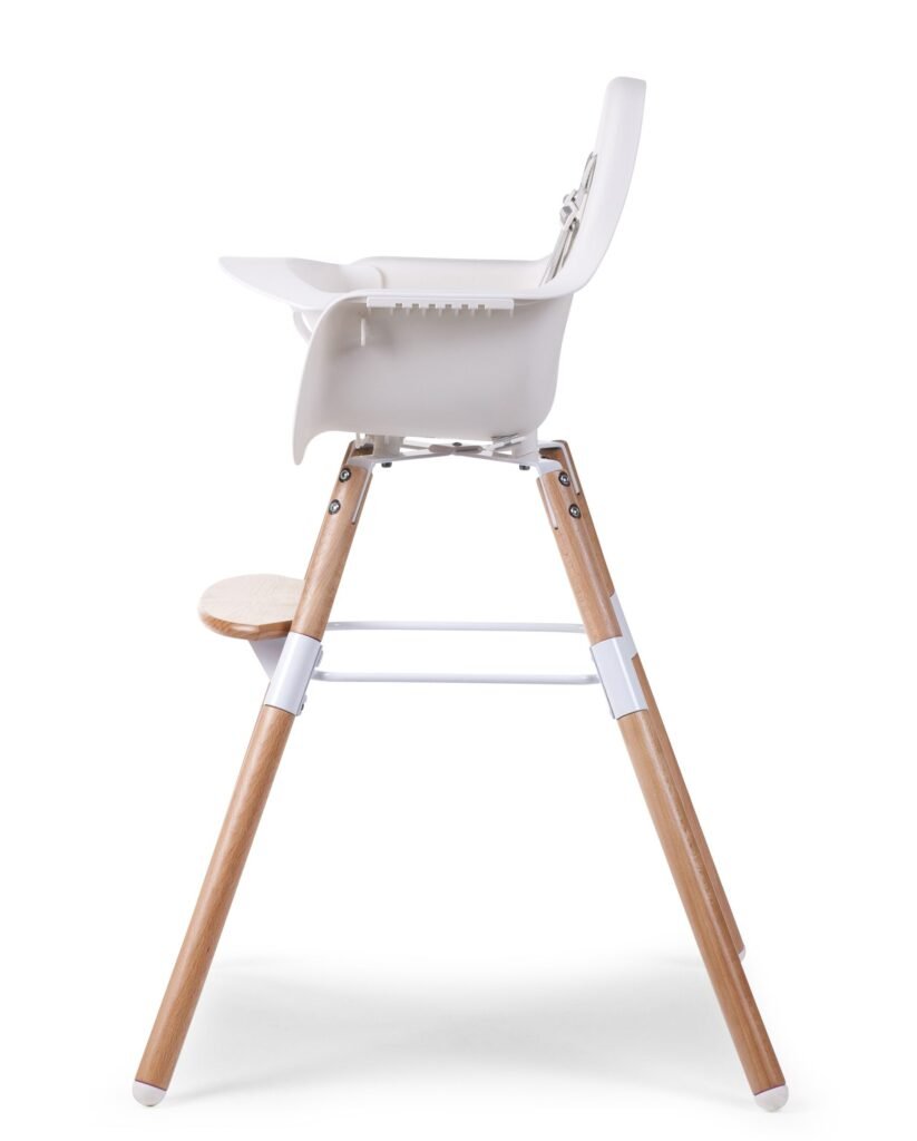 Evolu 2 Chair 2-in-1 + Bumper Natural Anthracite