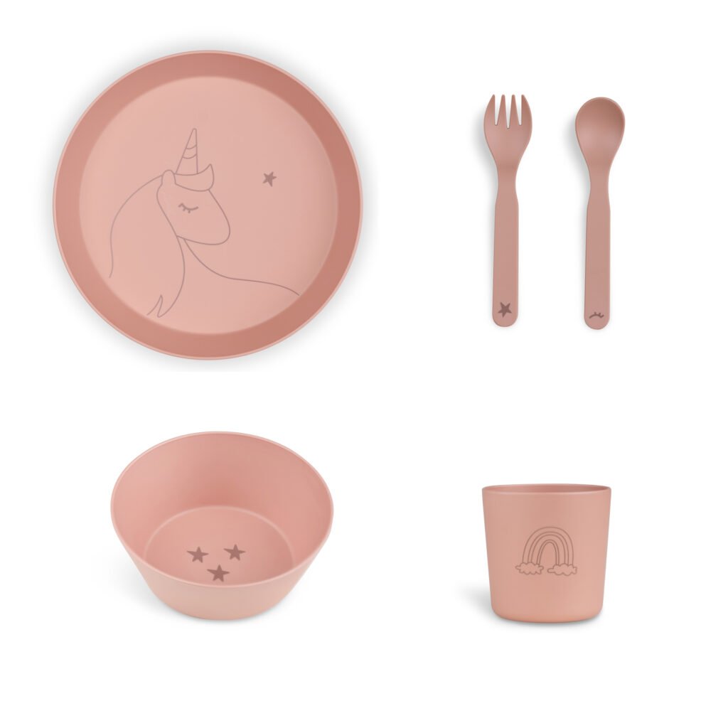 2022 PLA Tableware Set