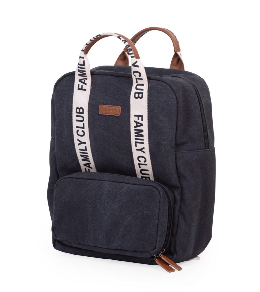 Family Club Backpack Signature Canvas -