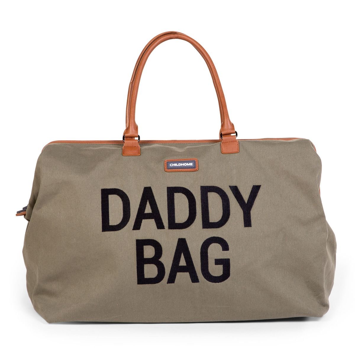 Daddy Bag Kaki Canvas