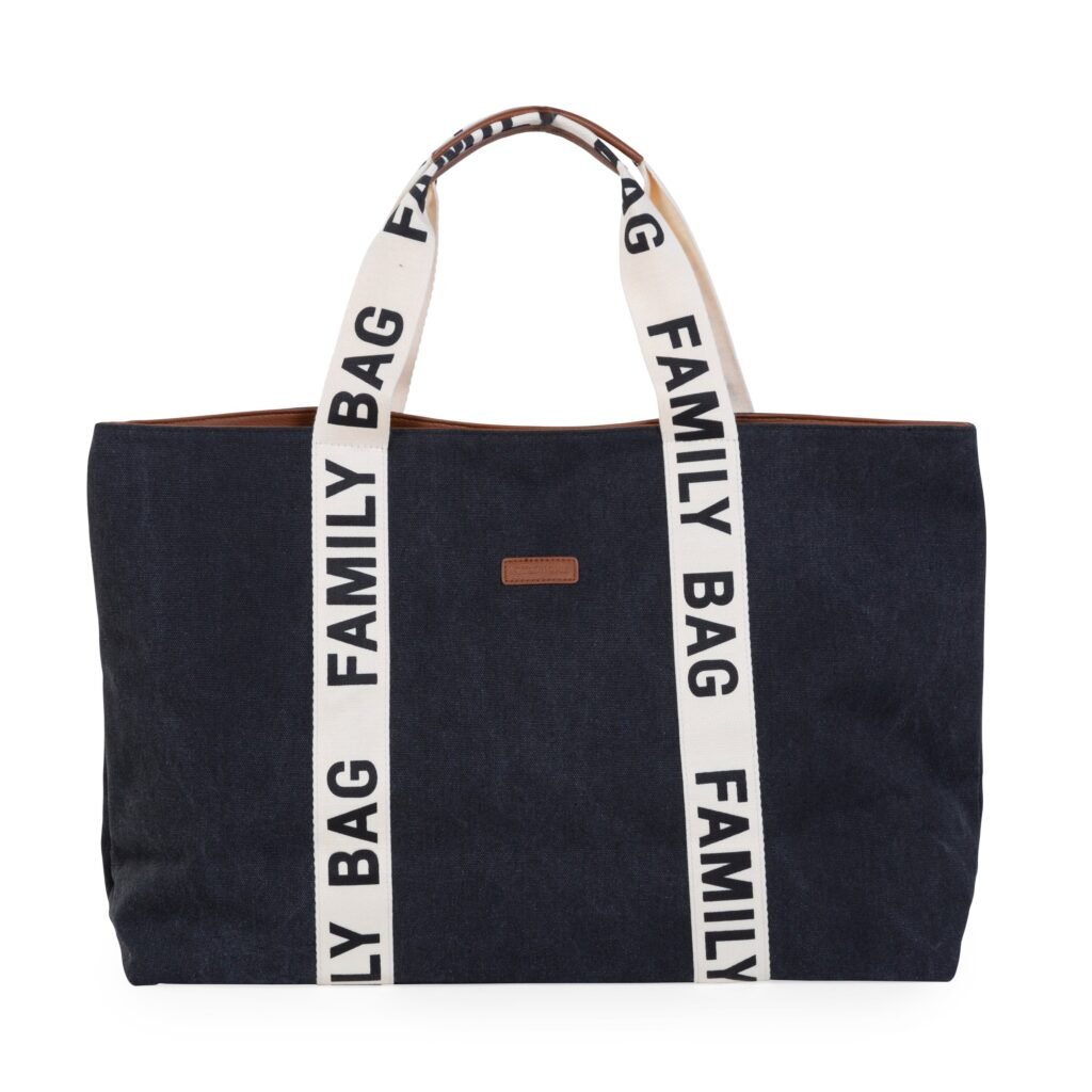 Family Bag Signature black