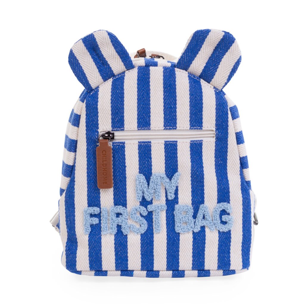 Kids My First Bag Electric Blue/Light Blue