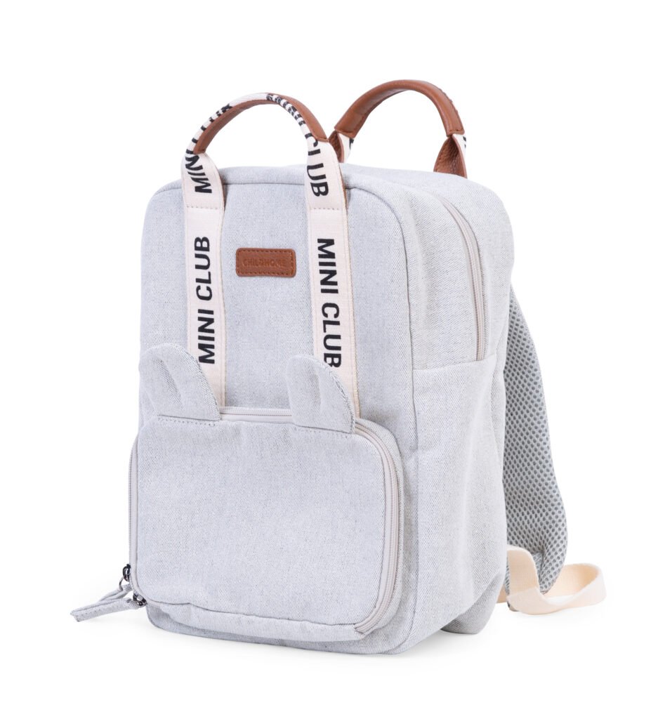 Mini Club Kids Backpack Signature -