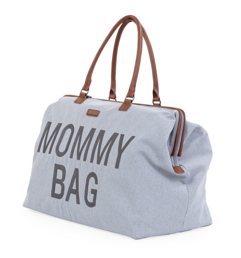 Childhome Mommy Bag Big  - Grey