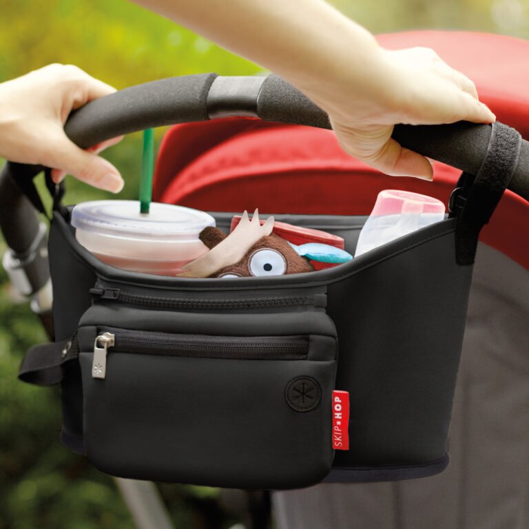 Grab and Go Stroller Organizer