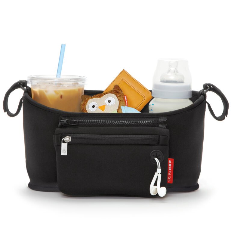 Grab and Go Stroller Organizer