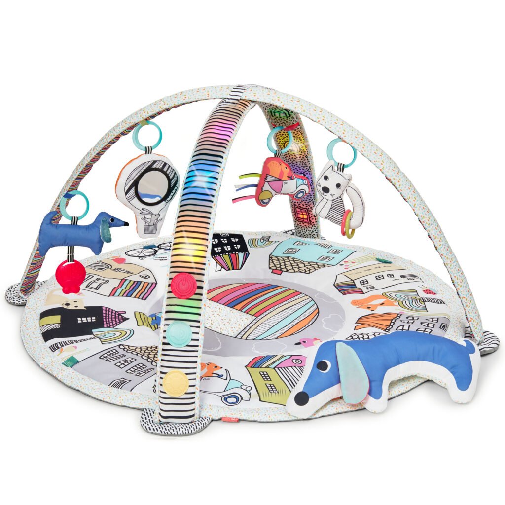 Skip Hop Vibrant Village Activity Gym