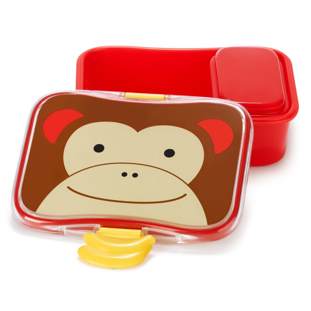 Zoo Lunch Kit Monkey
