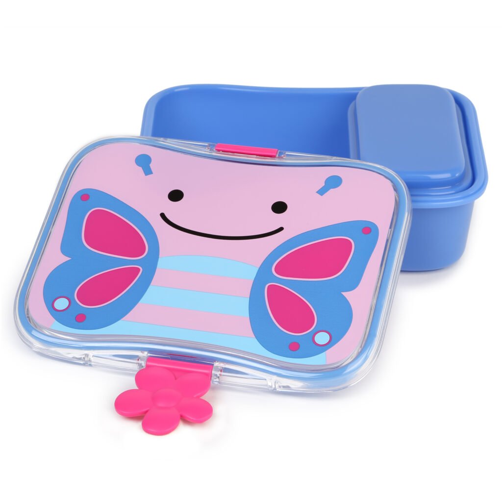 Zoo Lunch Kit Butterfly