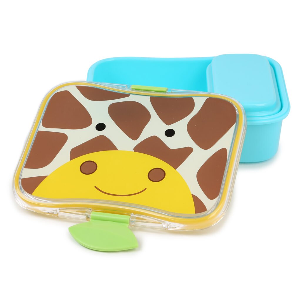 Zoo Lunch Kit Giraffe