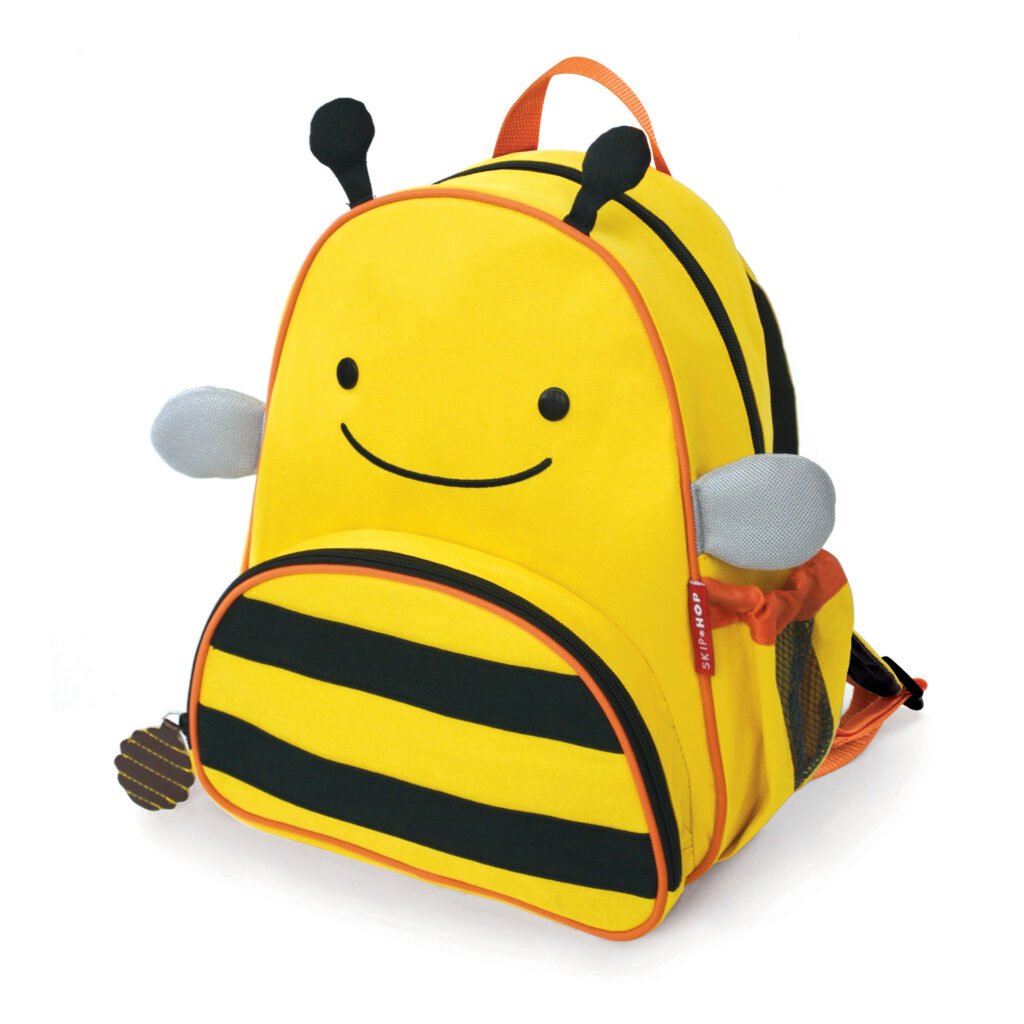 Zoo Backpack Bee