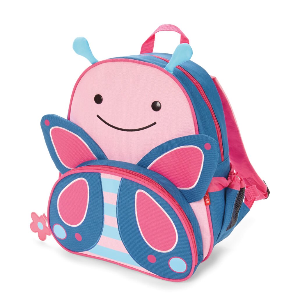 Zoo Backpack Butterfly