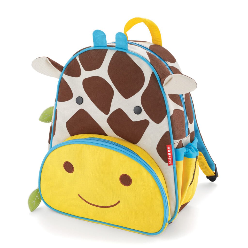 Zoo Backpack Giraffe