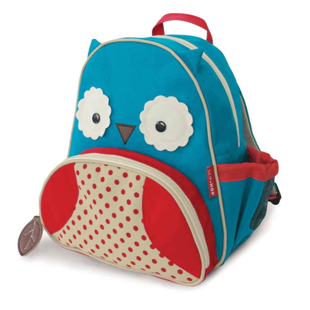 Zoo Backpack Owl