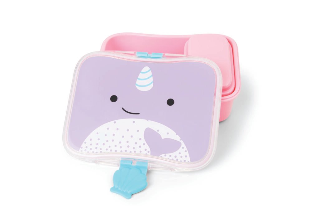 Zoo Lunch Kit Narwhal