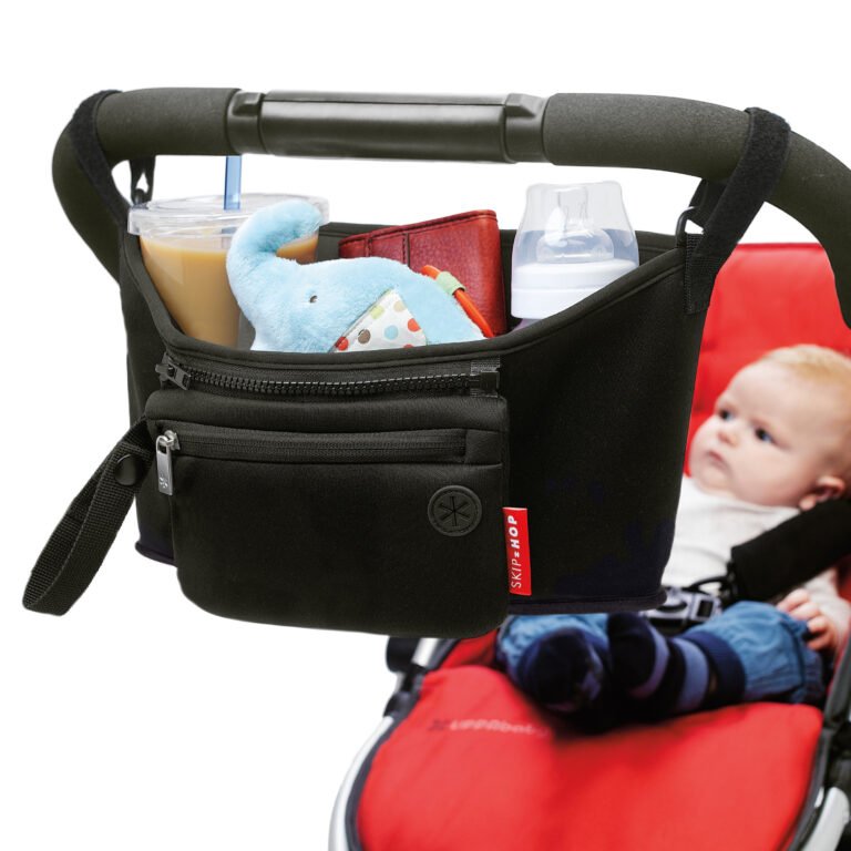 Grab and Go Stroller Organizer