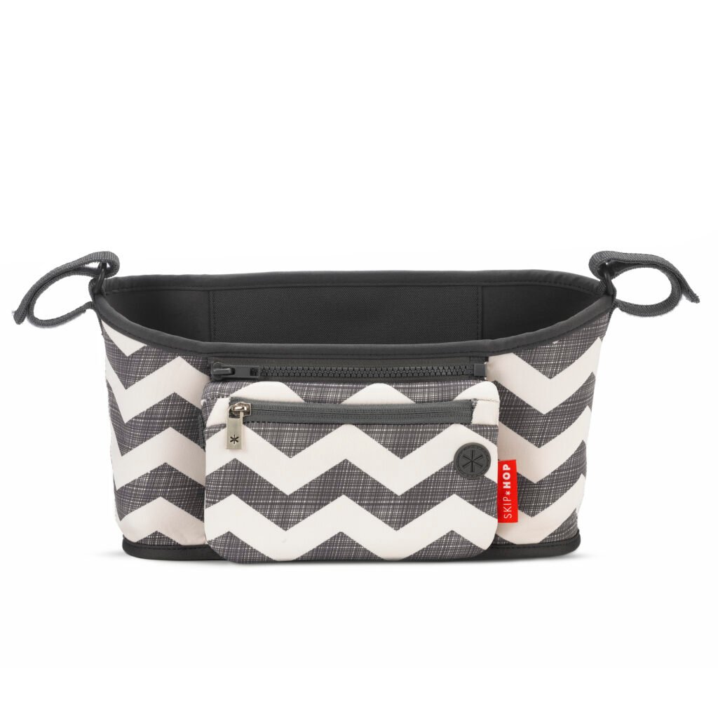 Skip Hop Stroller Organizer Chevron