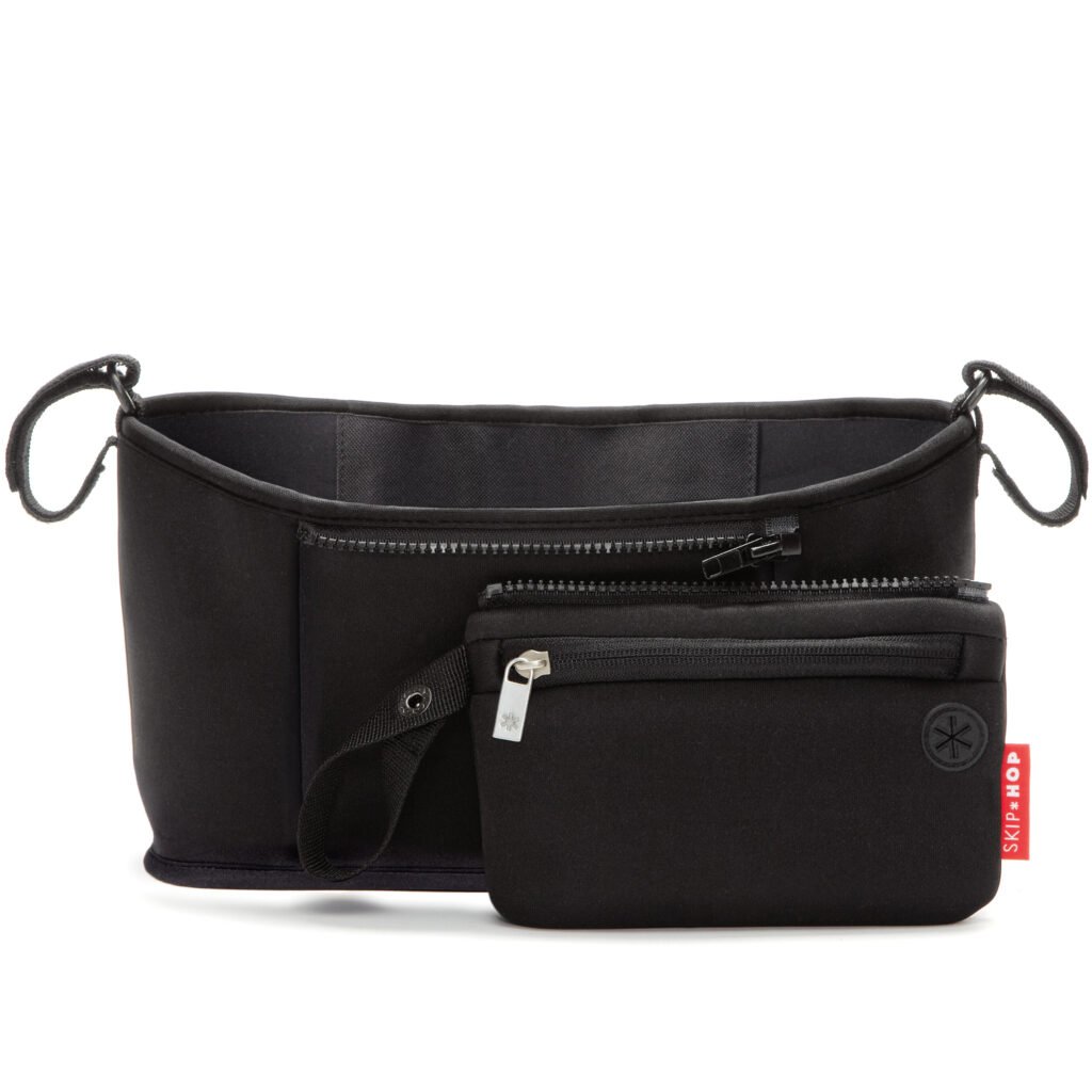 Stroller Organizer Black