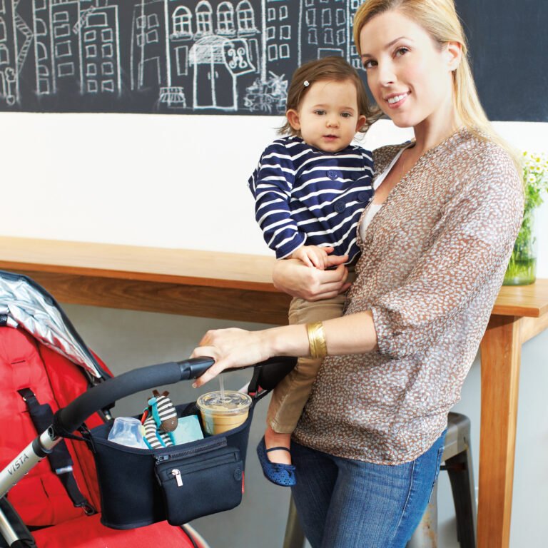 Grab and Go Stroller Organizer