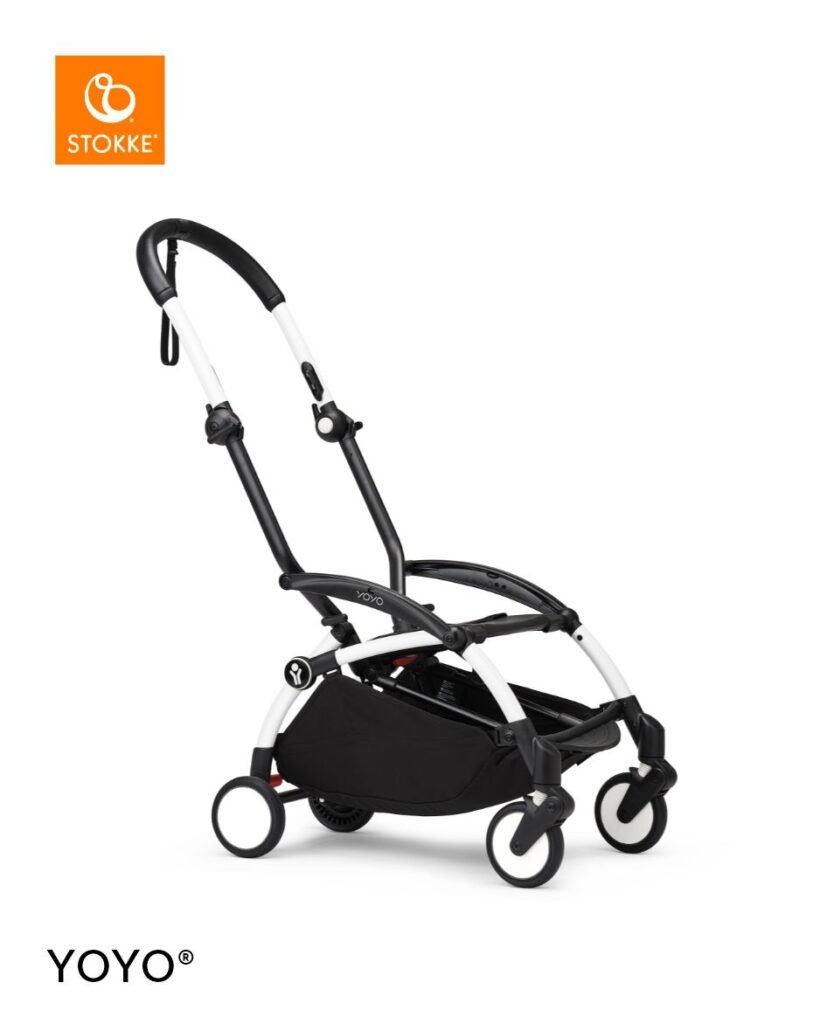 Stokke Yoyo Frame White