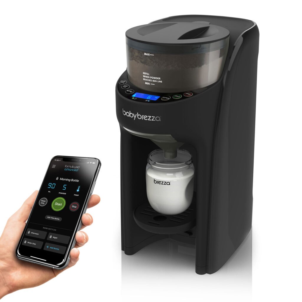 Formula Pro Advanced with Wifi - Black