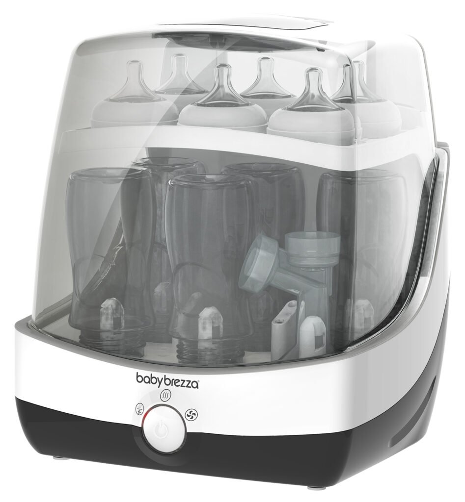 Babybrezza Super-Fast Sterilizer Dryer