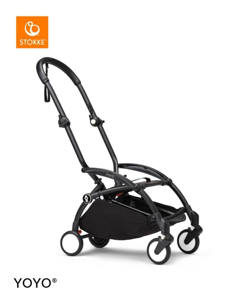 Stokke Yoyo Frame Black