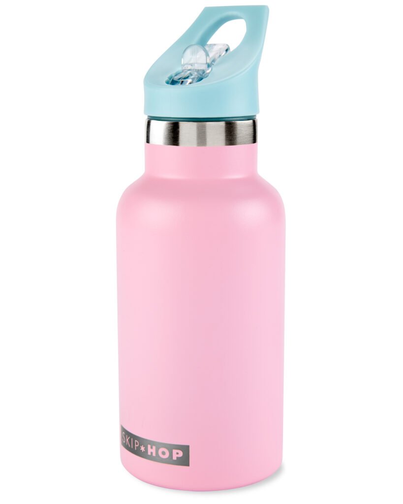 Spark Style SS Canteen Bottle Pink