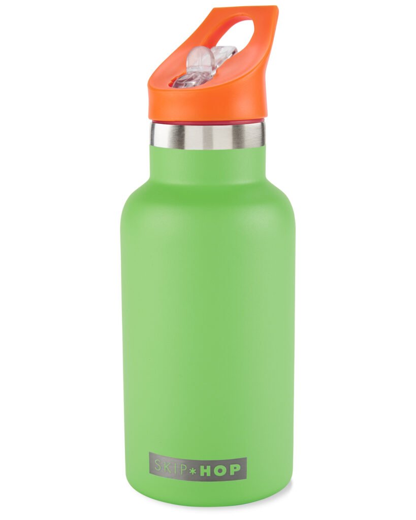 Spark Style SS Canteen Bottle Green