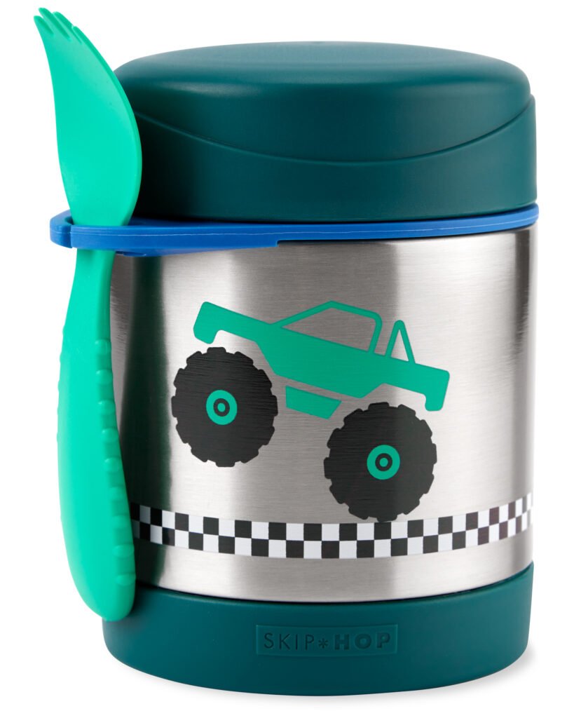 Spark Style Food Jar Truck