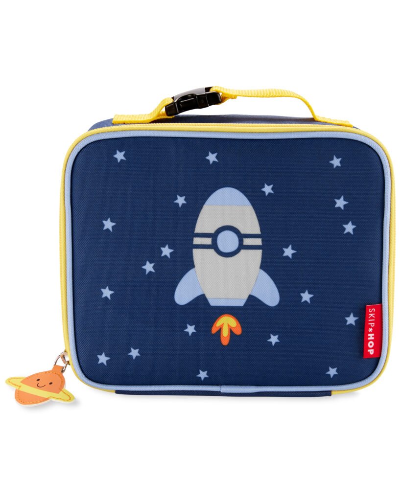 Spark Style Lunch Bag Sky Rocket