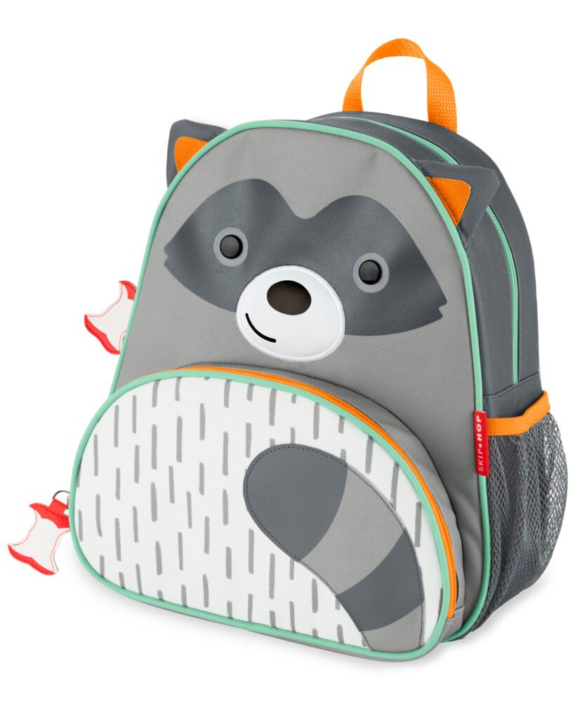 Zoo Backpack Racoon