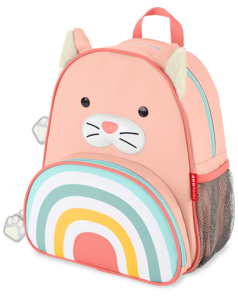 Zoo Backpack Cat
