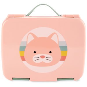 Zoo Bento Box Cat