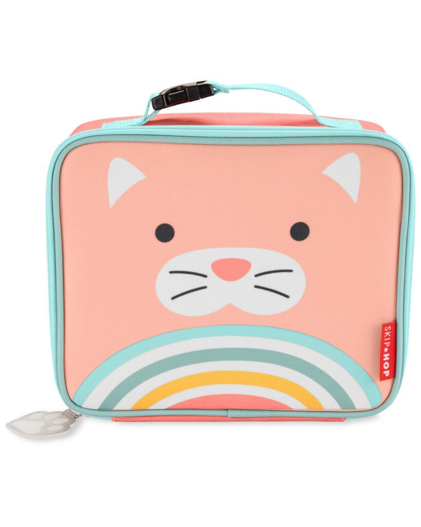 Zoo Lunch Bag Cat