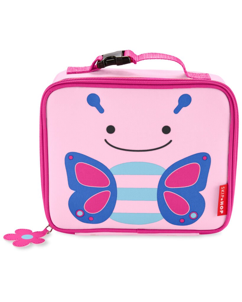 Zoo Lunch Bag Butterfly