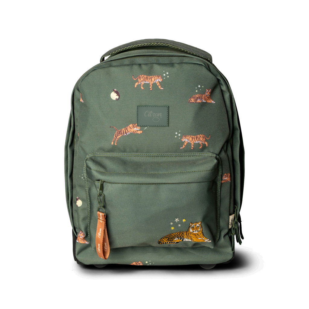 Citron 2024 Trolley Bag Tiger