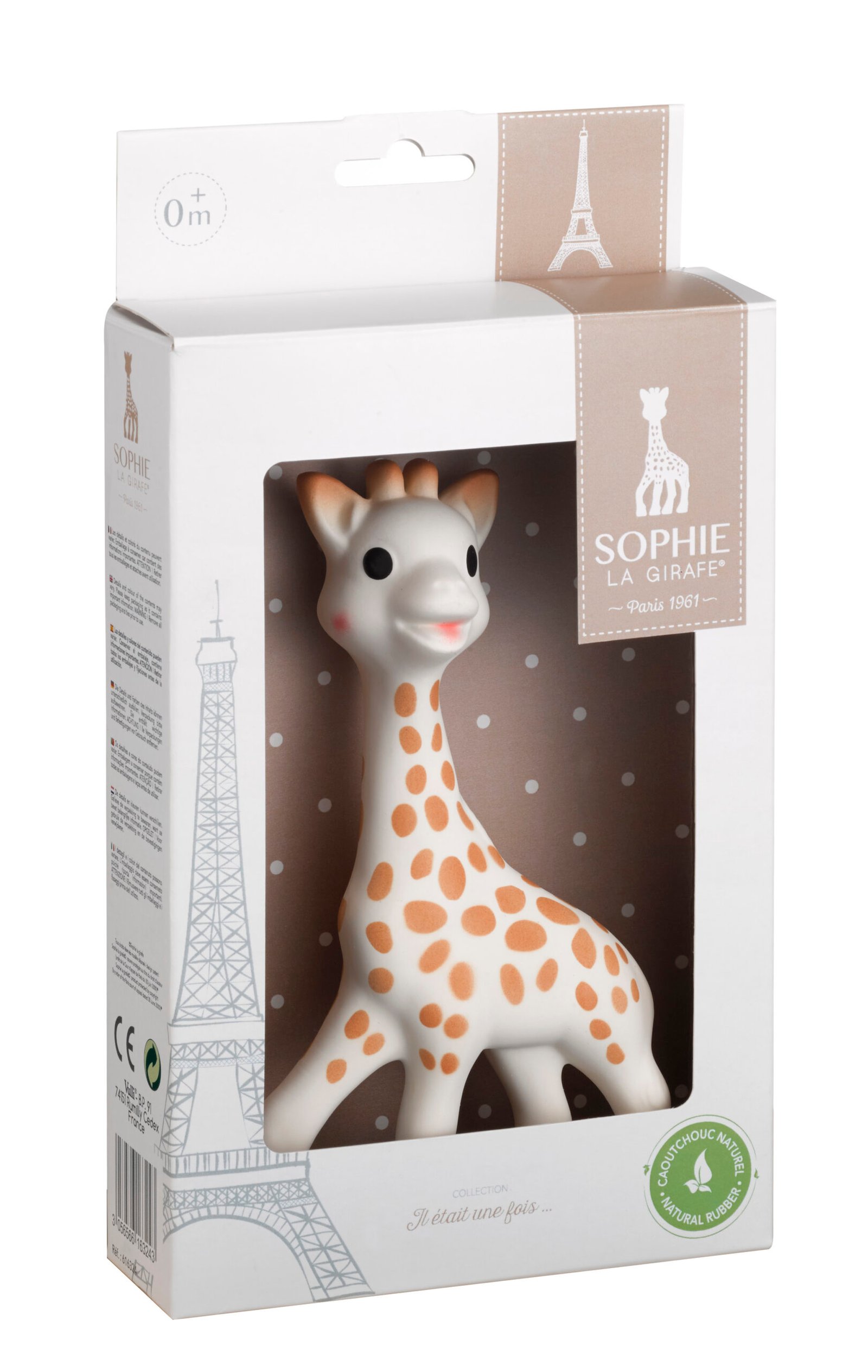Il Etait Une Fois Sophie la Girafe