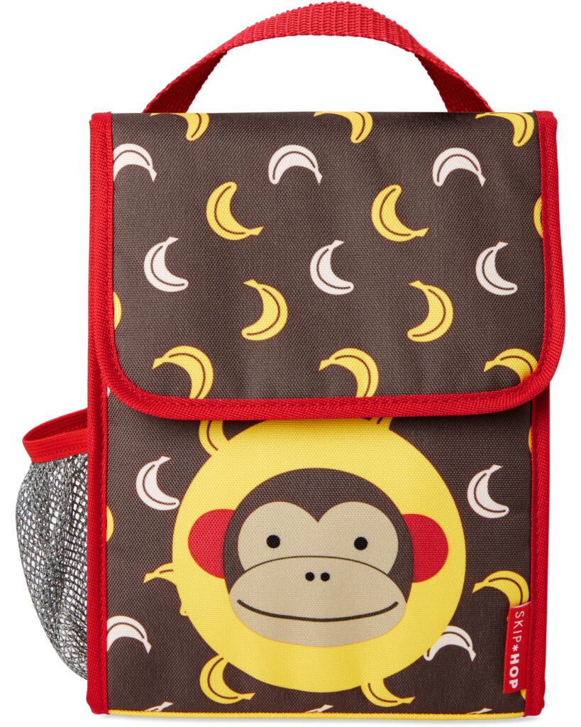 Zoo Lunch Bag Monkey