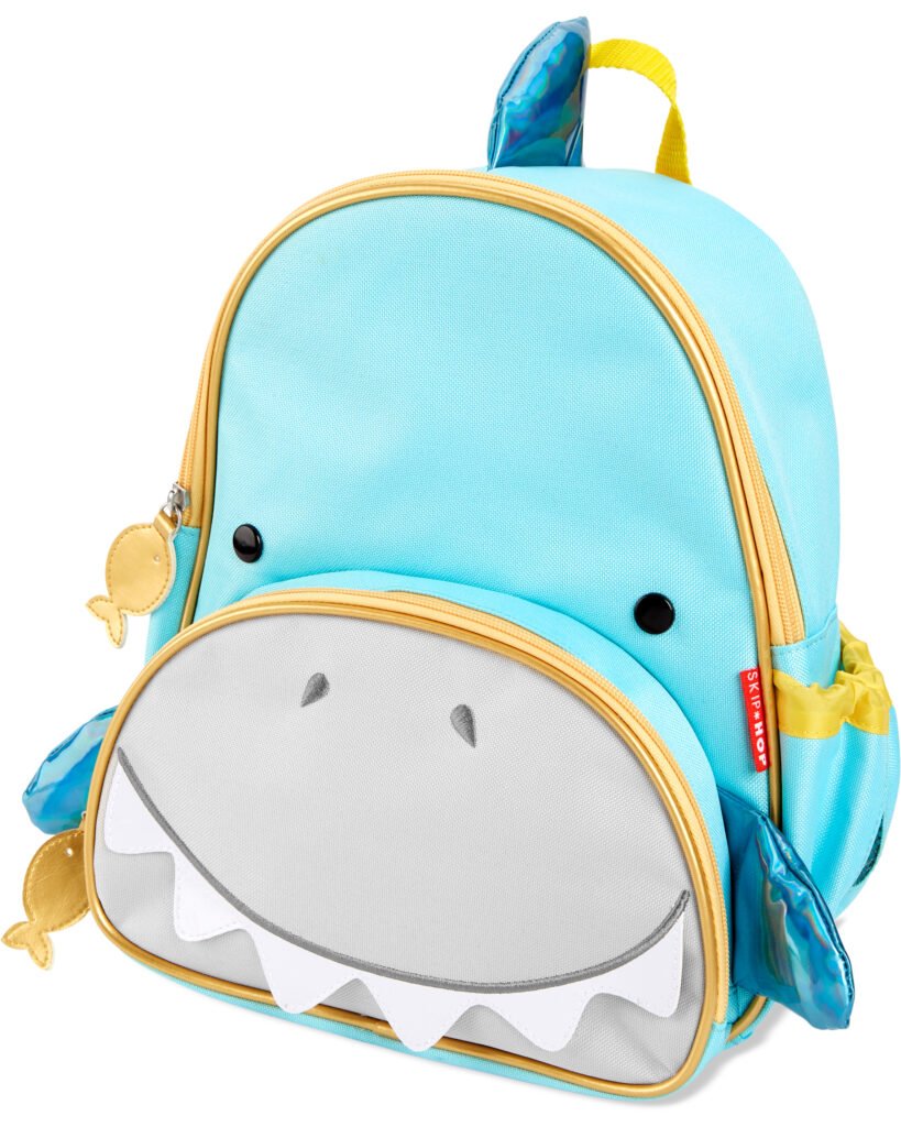 Zoo Backpack Shark