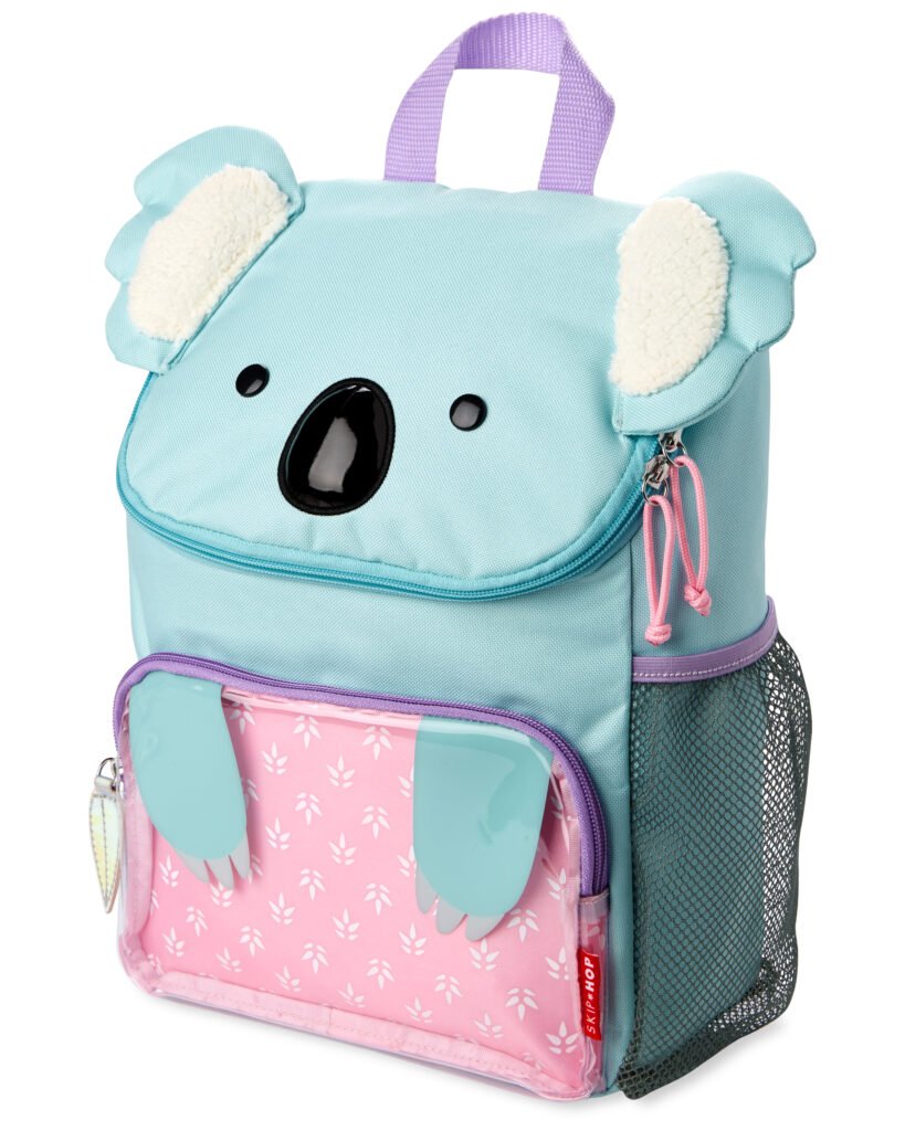 Zoo Big Backpack Koala